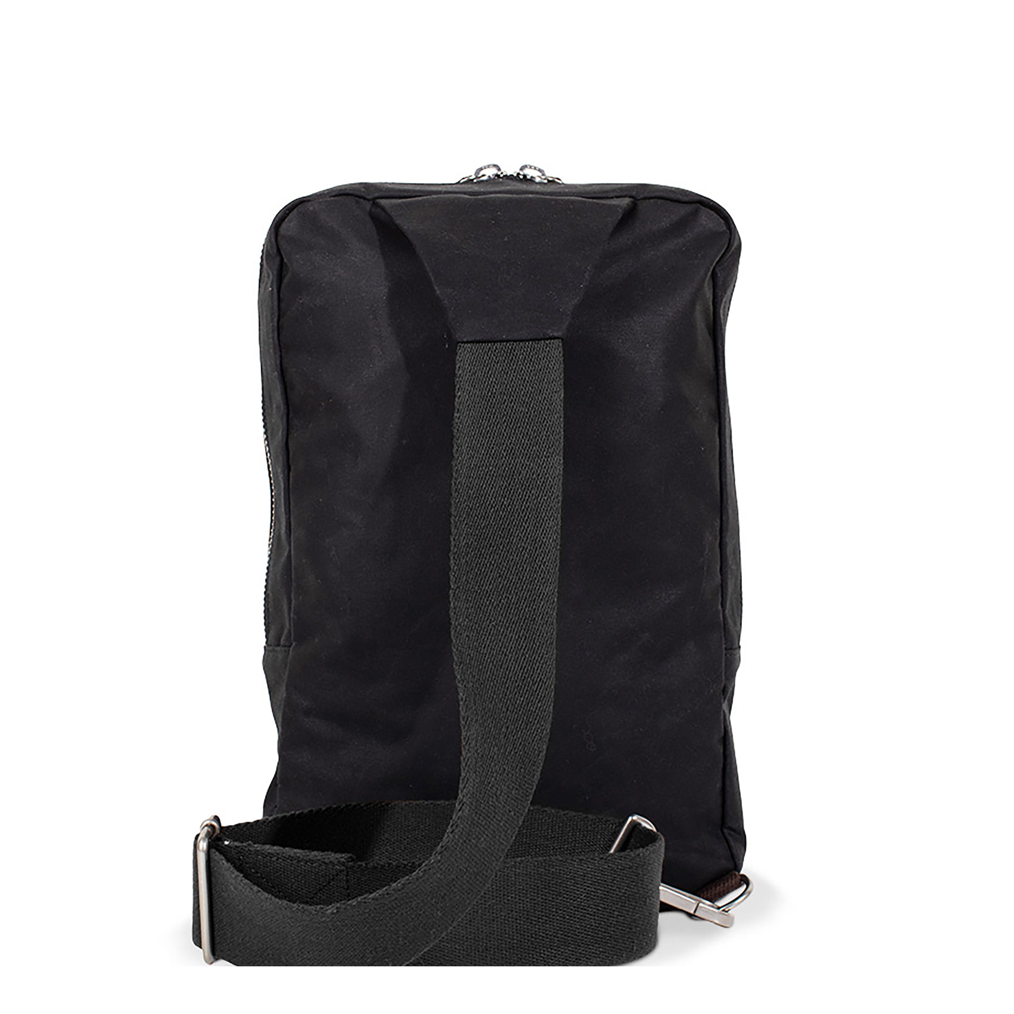 Derby Sling Bag Wax Leather Crossbody Bag for Men & Women - Stylish & Durable for Travel, Work & Everyday Use