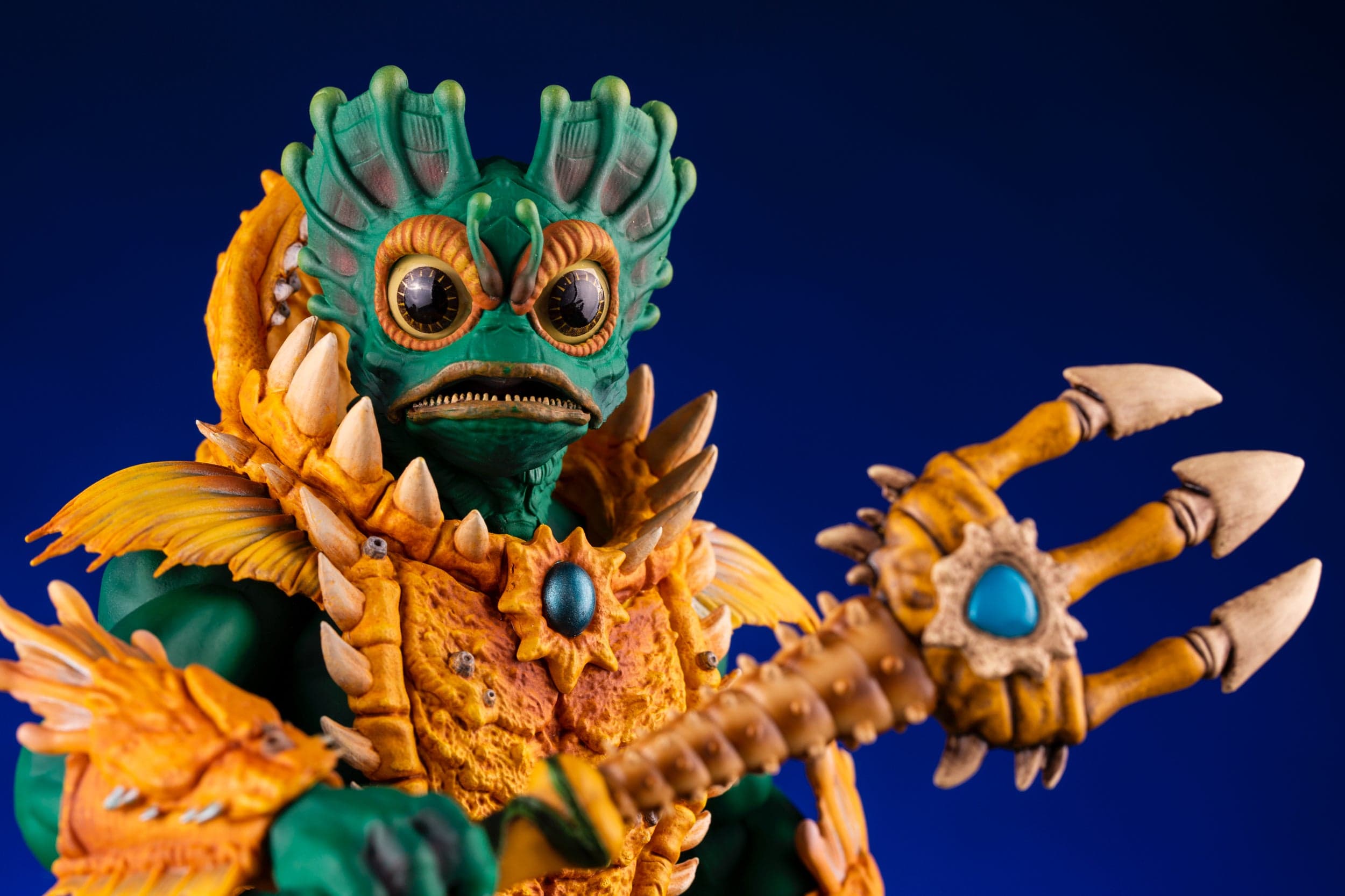 1/6 Scale Mer Man Action Figure - Highly Detailed Collectible for Display & Photography | Perfect for Fantasy Fans & Toy Collectors