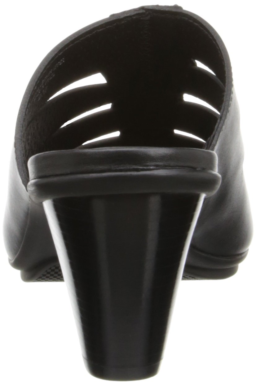 Rose Petals Women's Savvy Mule Slippers - Comfortable House Shoes for Relaxing at Home, Lounging & Spa Days