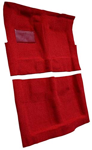 ACC Automotive Carpet Dark Blue 80/20 Loop Compatible with 1965-1966 Cadillac Eldorado | Premium Floor Mat Replacement for Classic Car Restoration & Interior Upgrade