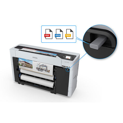 Epson SureColor T5770DM 36