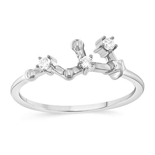 LEO-Sterling Silver