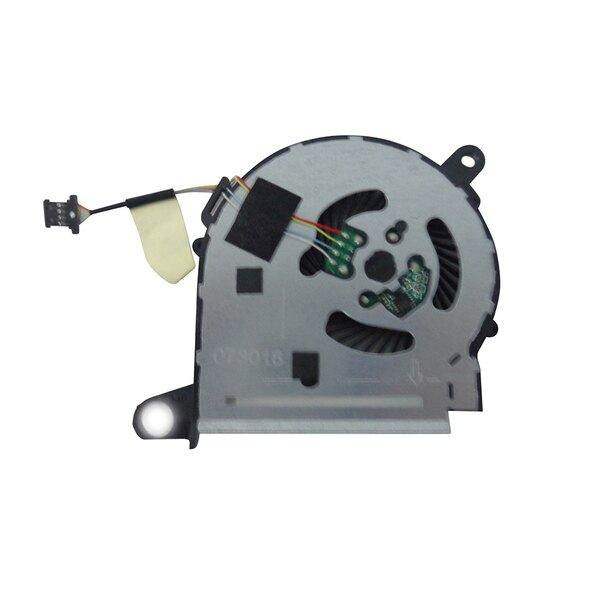 Original HP Pavilion X360 13T-U M3-U Laptop CPU Cooling Fan 855966-001 Replacement Part - Compatible with HP Pavilion X360 Convertible Laptops for Home, Office & School Use