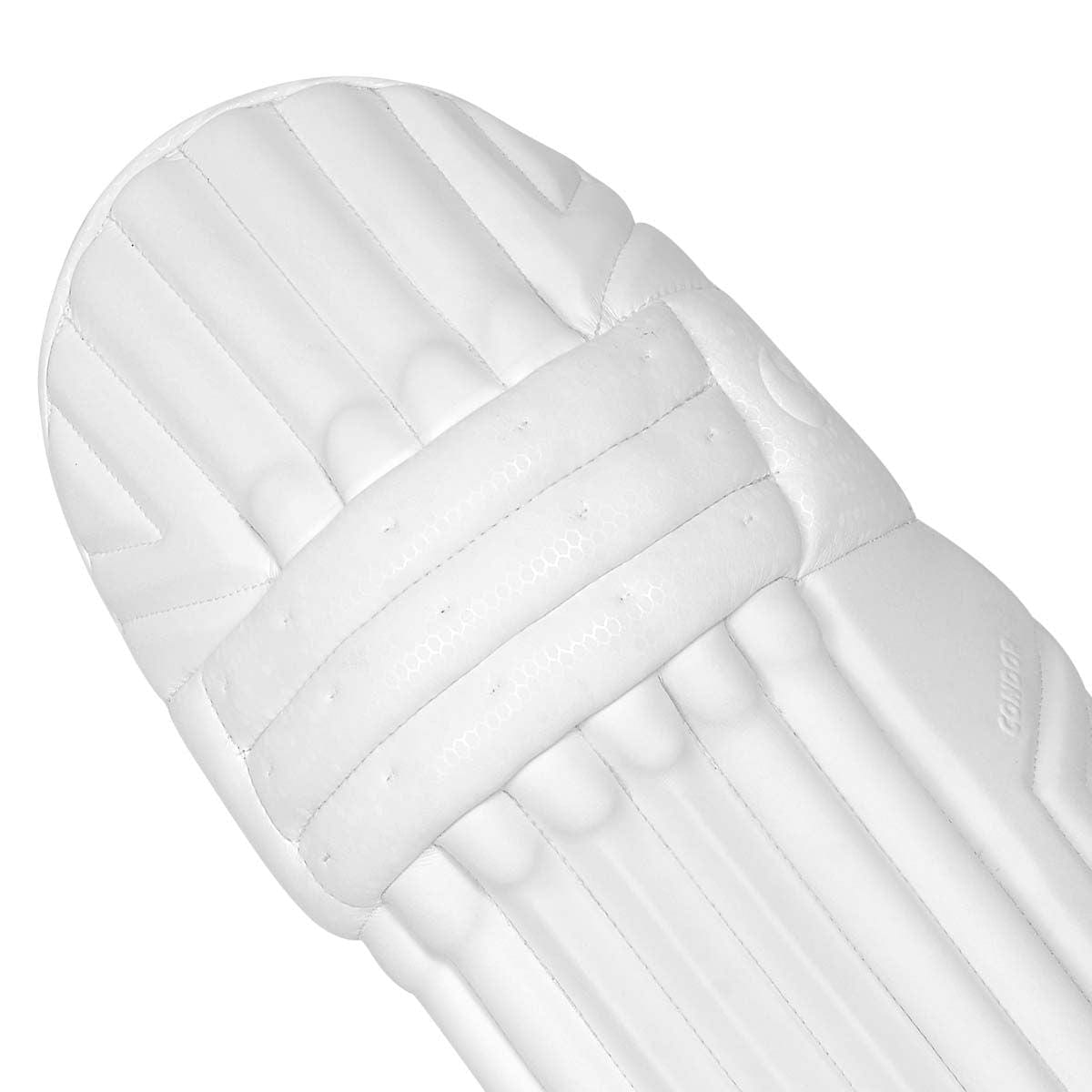 DSC Condor Players Batting Legguard for Adult Right-Handed Cricket Players - Perfect for Practice, Matches & Training Sessions