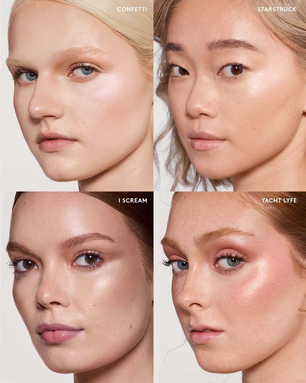 Match Stix Shimmer Skinstick - Yacht Lyfe | Highlighter & Glow Stick for Face & Body | Perfect for Beach, Pool Parties & Summer Festivals