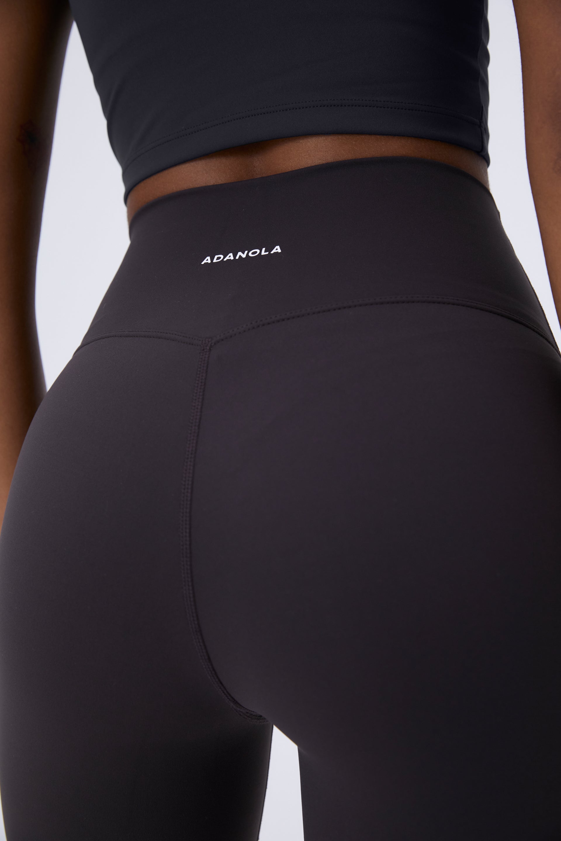 Ultimate Crop Shorts for Women - Comfortable High Waist Coffee Bean Print Summer Shorts | Perfect for Yoga, Running, Beach & Casual Wear