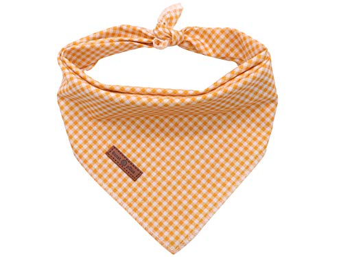 Yellow&White Grid