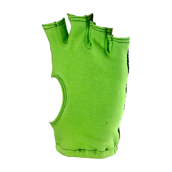 Kookaburra Fingerless Batting Gloves for Cricket - Breathable & Grip-Enhanced for Practice & Matches