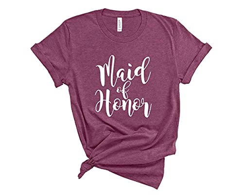 Heather Maroon