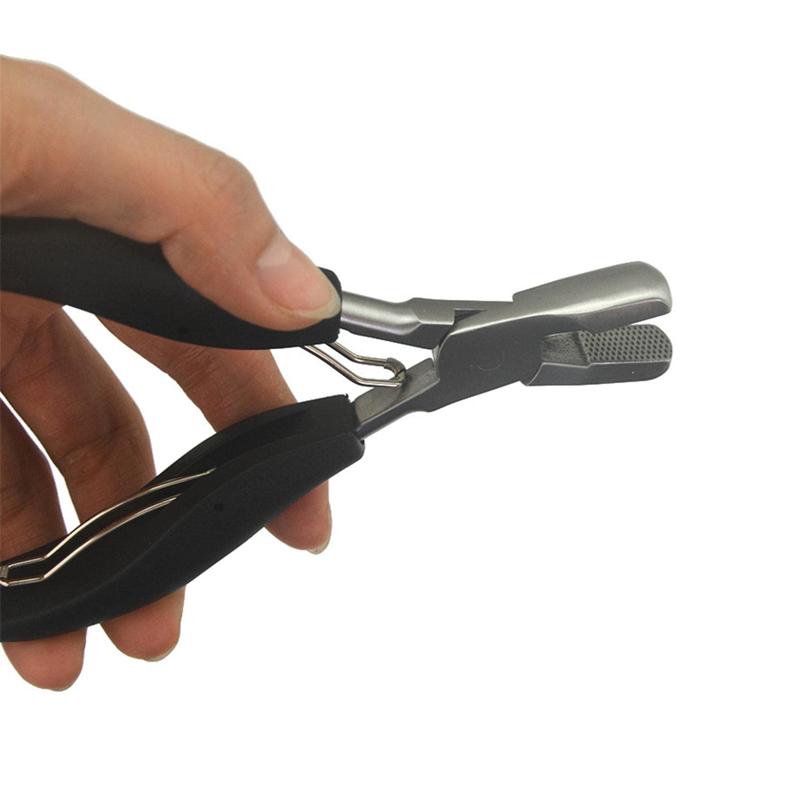 **Sharplace Hair Extension Pliers - Professional Fusion Glue Remover Tool for Safe & Easy Hair Extensions Removal | Perfect for Salons & DIY Styling**
