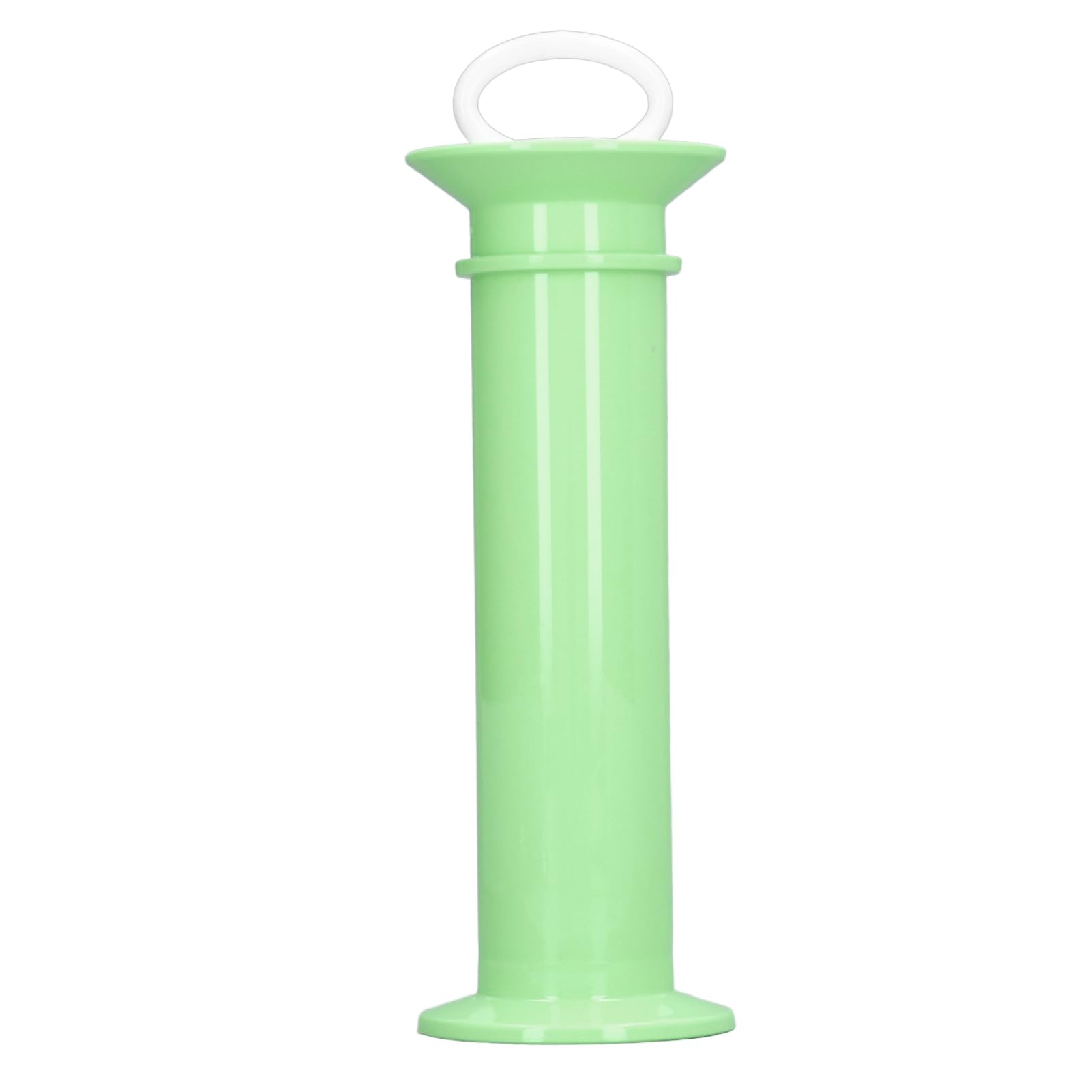 Baby Food Filling Machine - Plastic Nozzle for Homemade Puree | Green Baby Food Storage Bags | Perfect for DIY Organic Baby Food at Home & Daycare Use