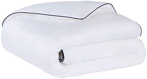 Premium Hypoallergenic Down Alternative Duvet Insert King/California King - Ultra Soft Fluffy Comforter with Clump-Resistant Fill, Machine Washable - Perfect for Allergy Sufferers & Luxury Bedding