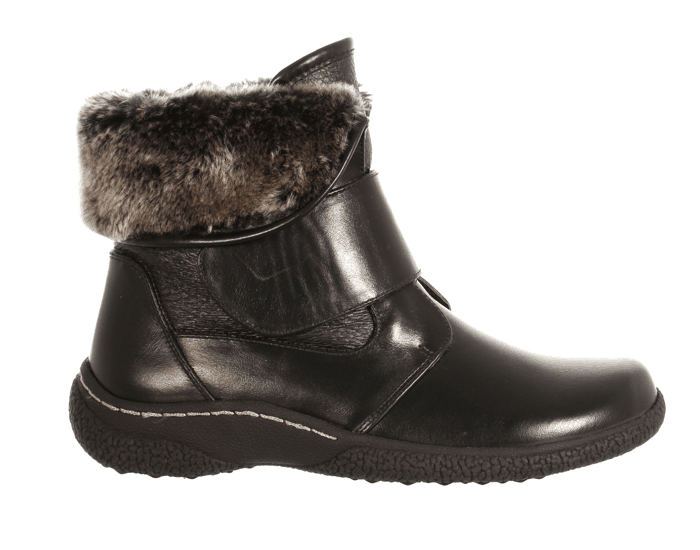 Women's Gill 2 Velcro Winter Boots - Waterproof Snow Boots for Women with Non-Slip Sole | Perfect for Hiking, Snowy Weather & Outdoor Activities