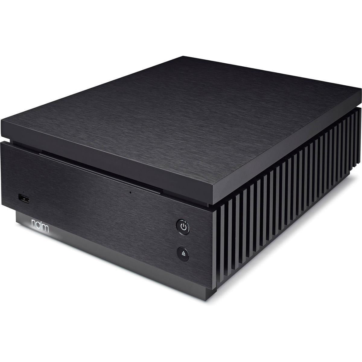 Naim Audio Uniti Core Reference Hard Disk Server - High-End Music Storage & Streaming Device for Audiophiles - Perfect for Home Theater & Hi-Fi Systems