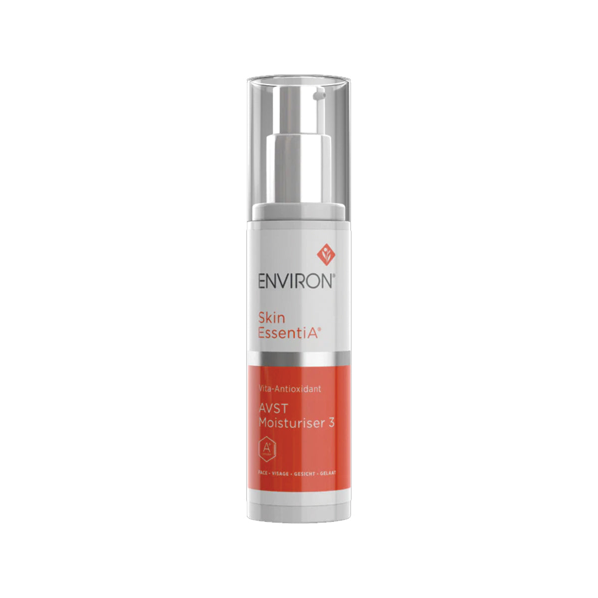 Environ Skin EssentiA Vita Antioxidant AVST Moisturizer 3 - Hydrating Face Cream with Vitamin A, C & E for Anti-Aging & Skin Repair | Perfect for Daily Skincare Routine & Nighttime Rejuvenation