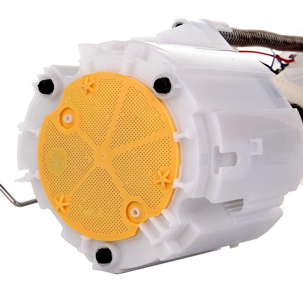 High-Performance Fuel Pump Assembly Compatible with 2005-2009 Dodge Ram 1500/2500/3500 - Replaces TU177, TU178, 5104694AB, 5104694AC - Perfect for Off-Roading, Towing & Heavy-Duty Truck Maintenance