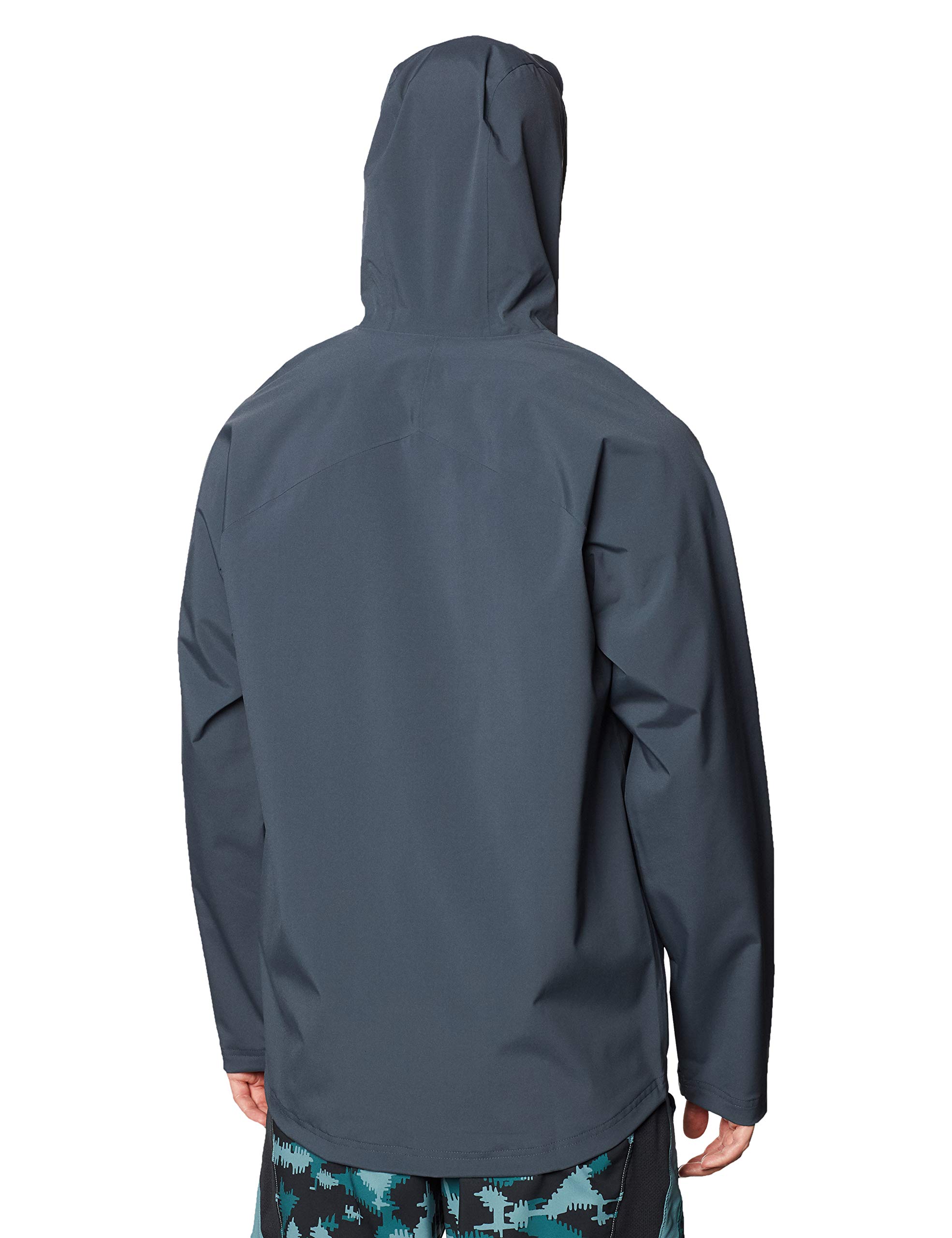 Under Armour Men's UA Storm Waterproof Rain Jacket - Lightweight Windproof Outdoor Jacket for Hiking, Running & Travel
