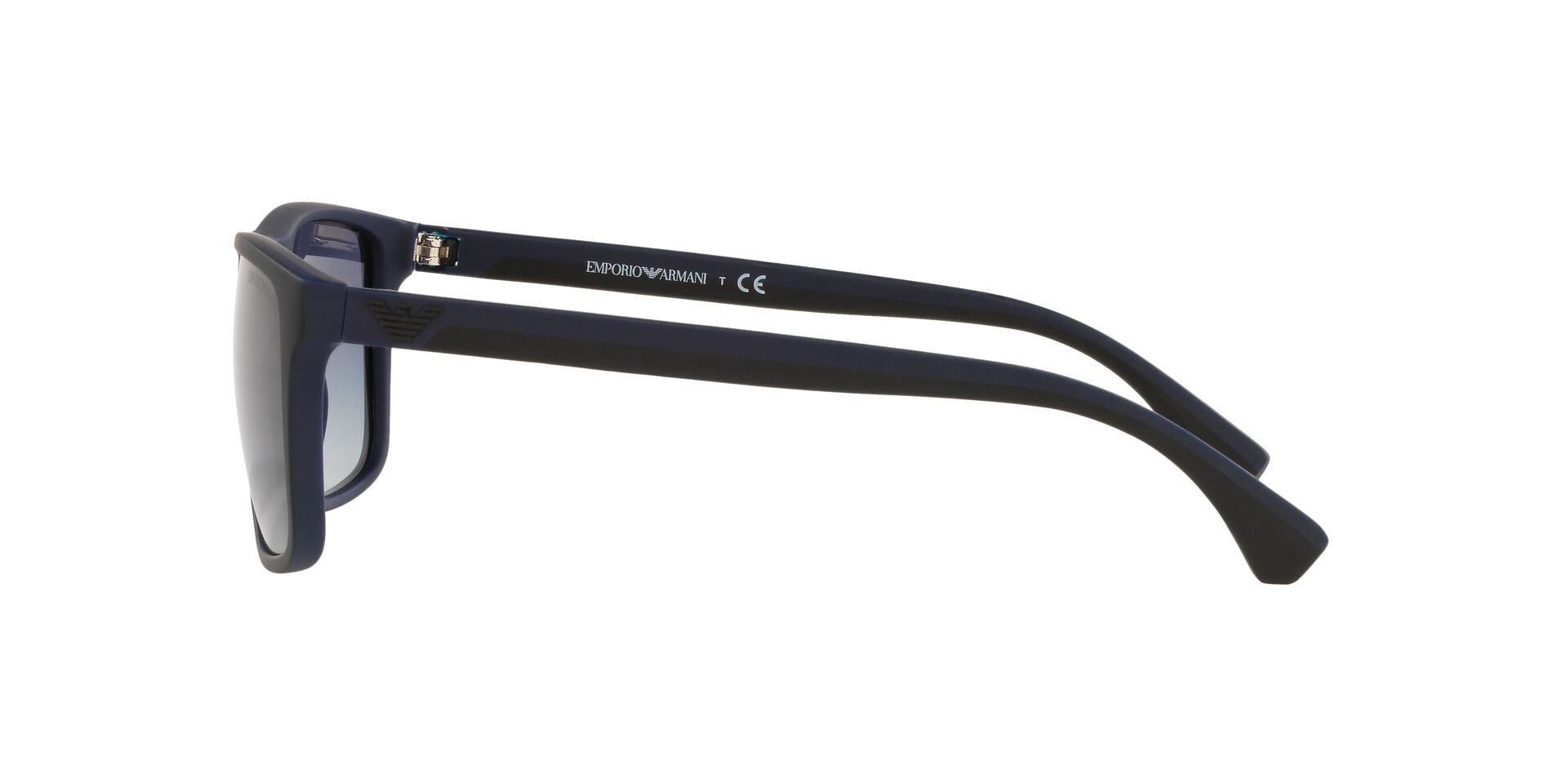 Emporio Armani EA4033 Sunglasses - Polarized UV Protection Aviator Style for Men & Women - Perfect for Driving, Travel & Outdoor Activities
