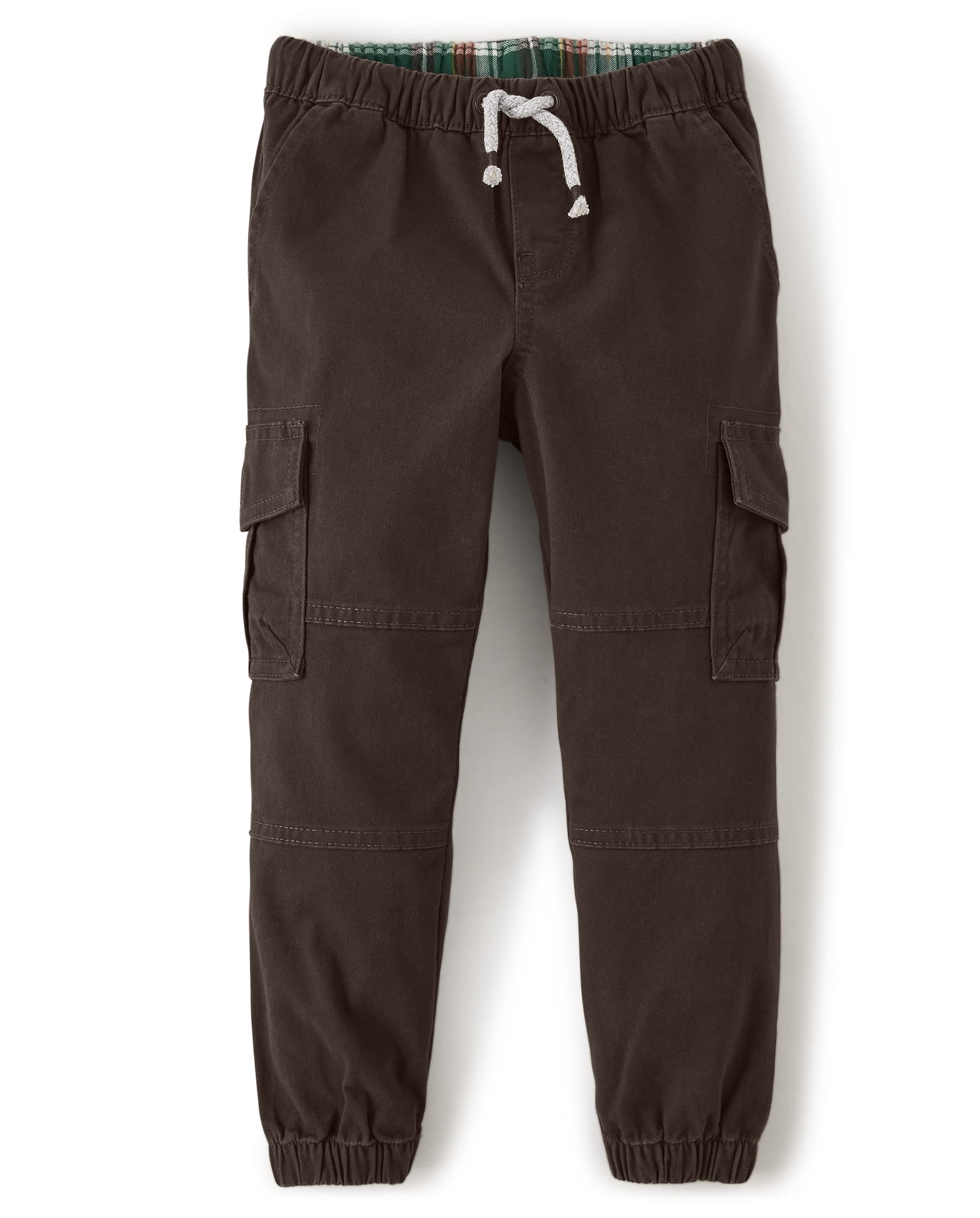 Gymboree Boys Cargo Jogger Pants for Toddlers - Play & Outdoor Wear