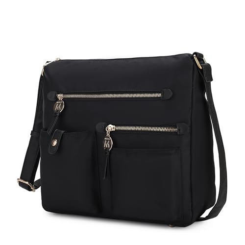 Solid Black