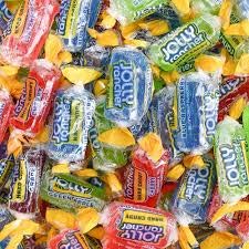 Jolly Rancher Hard Candy Assortment - 3 lbs Bulk Pack | Assorted Fruit Flavors | Wholesale Candy for Snacking, Baking, Party Favors & Gifts | Perfect for Holidays, Candy Bowls, Vending Machines & Office Treats