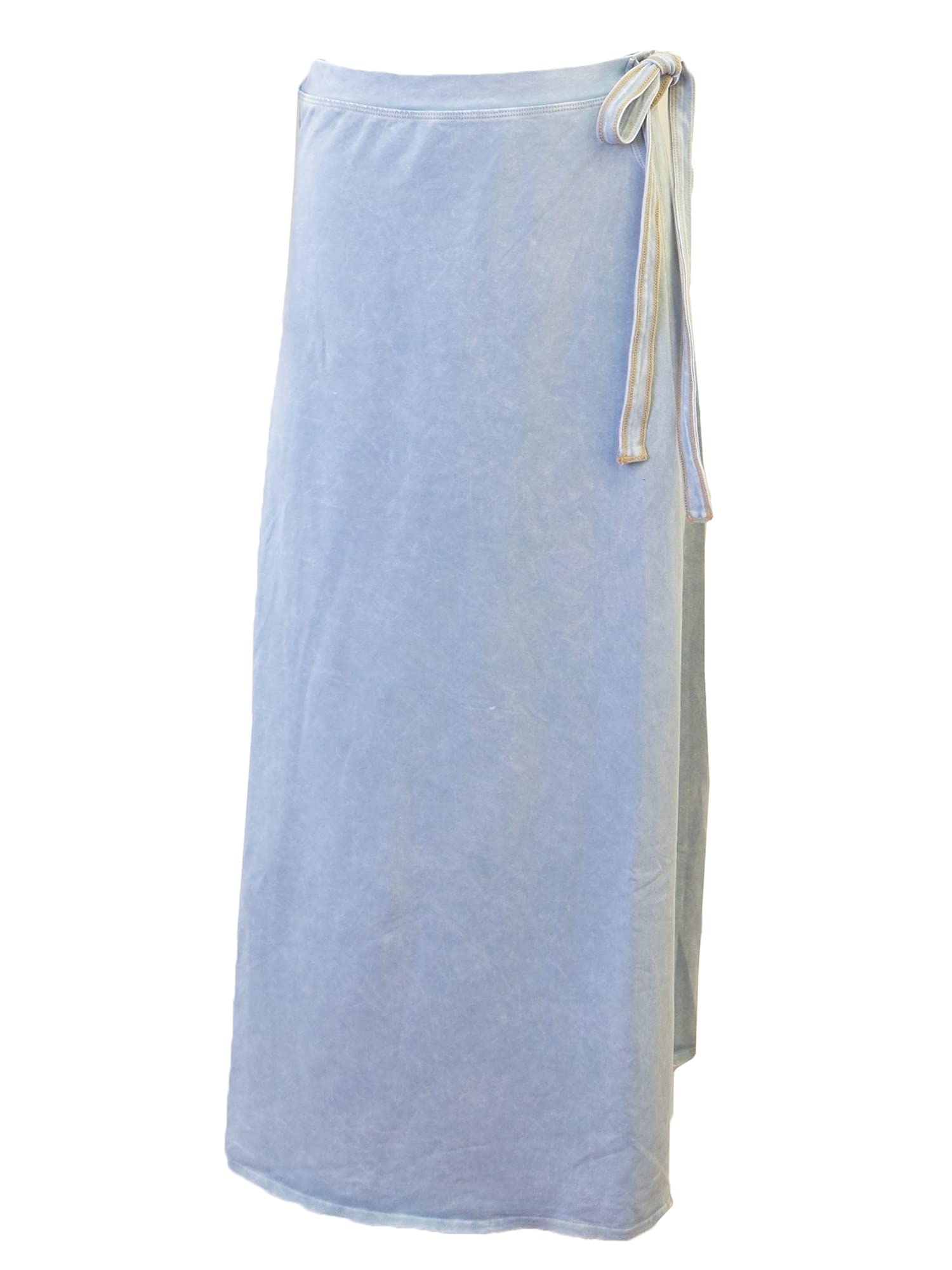 Women's Long Cotton Wrap Skirt - Hard Tail Style W-964 | Boho Chic Summer Skirt for Beach, Vacation & Casual Outfits