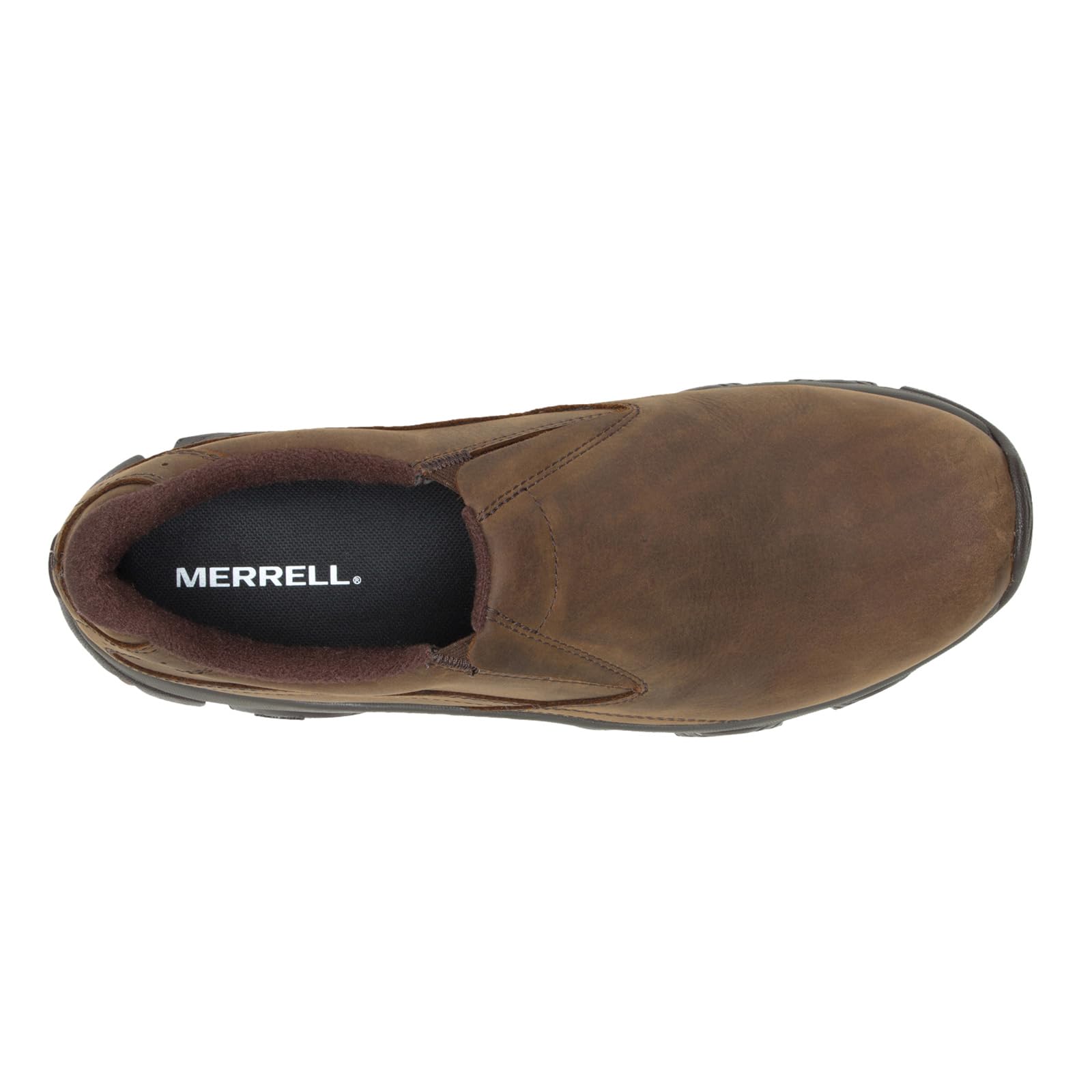 Merrell Men's Comfortable & Durable Moccasin Shoes for Casual Wear & Outdoor Walking - Perfect for Hiking, Travel & Everyday Use