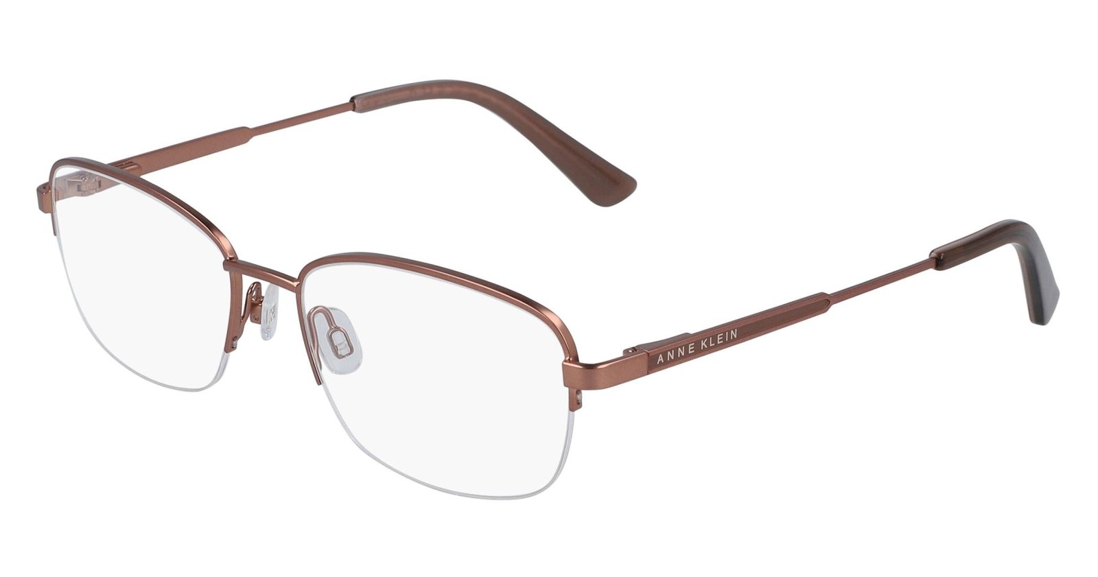 Anne Klein AK5081 Women's Fashion Eyeglasses - Stylish & Lightweight Frames for Work, Reading & Everyday Wear