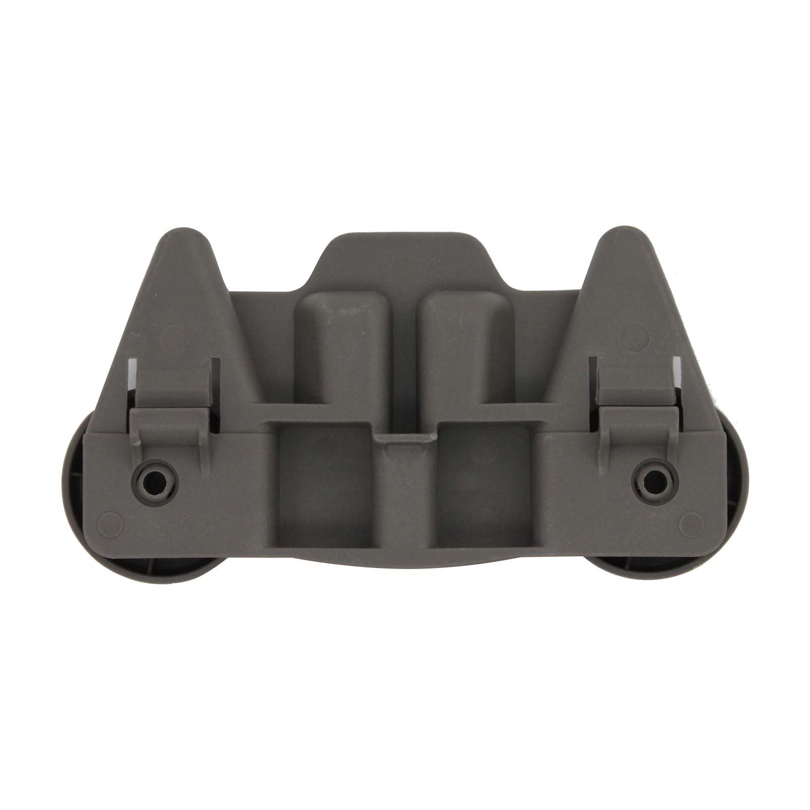 UpStart Components W10195416 Lower Dishwasher Wheel Replacement - Compatible with Whirlpool WDT790SLYM2 & W10195416V Dishwashers - Durable Replacement Part for Smooth Dishwasher Operation - Perfect for Kitchen Appliance Repair and Maintenance