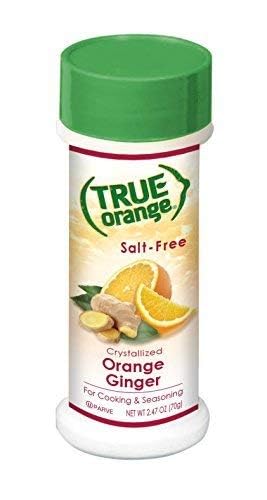 True Lemon Pepper, Orange Ginger & Lime Garlic Cilantro Spice Shaker Kit | All-Natural Seasoning Blend for Chicken, Fish & Vegetables | Perfect for Grilling, Roasting & Everyday Cooking