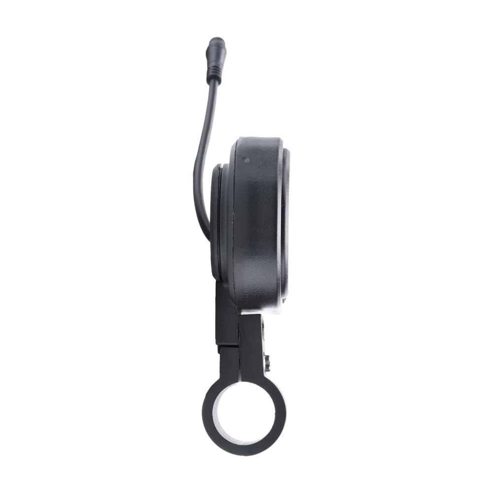 6-Pin Waterproof LCD Control Panel for 10-Inch Universal Electric Scooter - Easy to Install & Use - Perfect for Commuting, Campus Travel & Urban Mobility