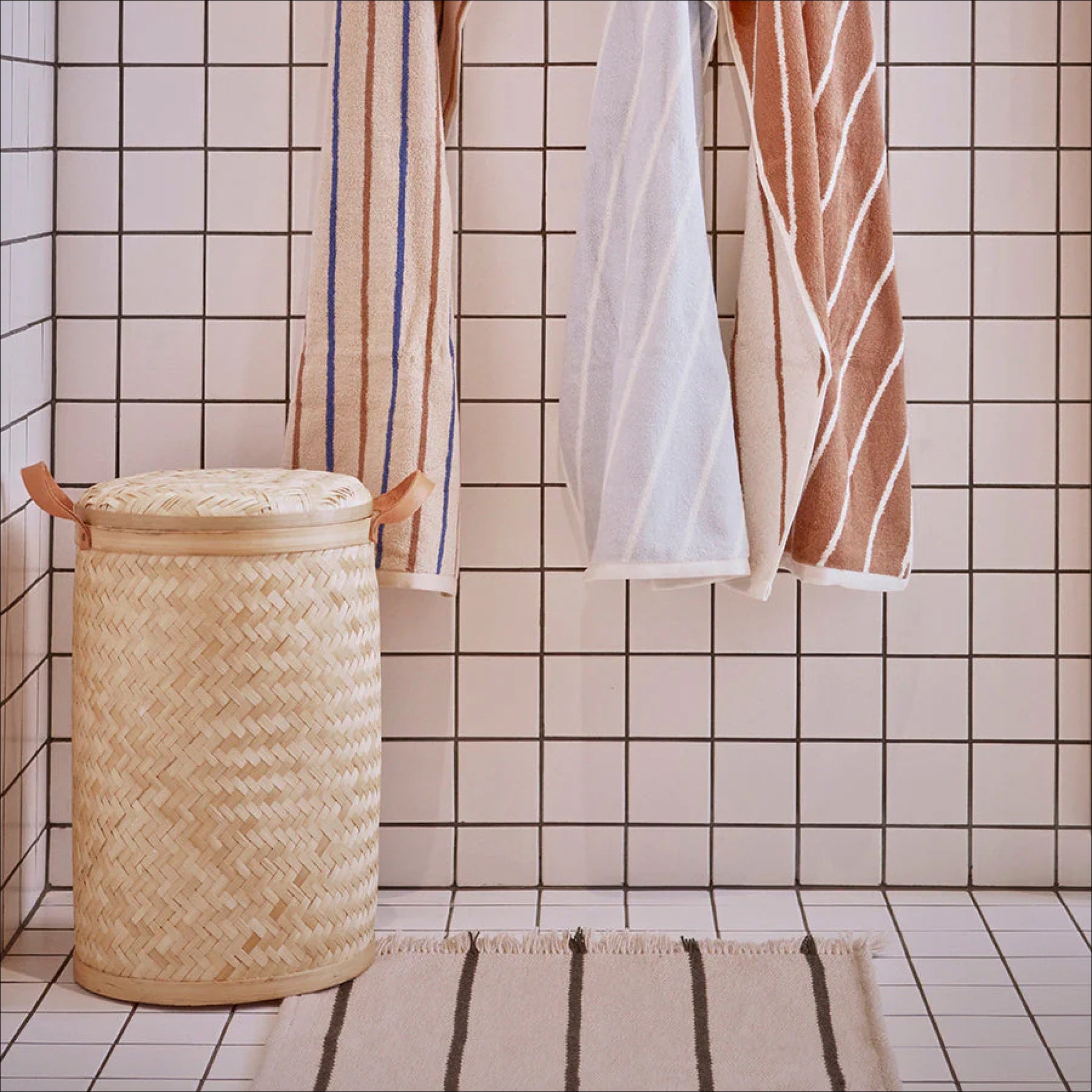 OYOY Lina Soft Absorbent Bath Mat - 39