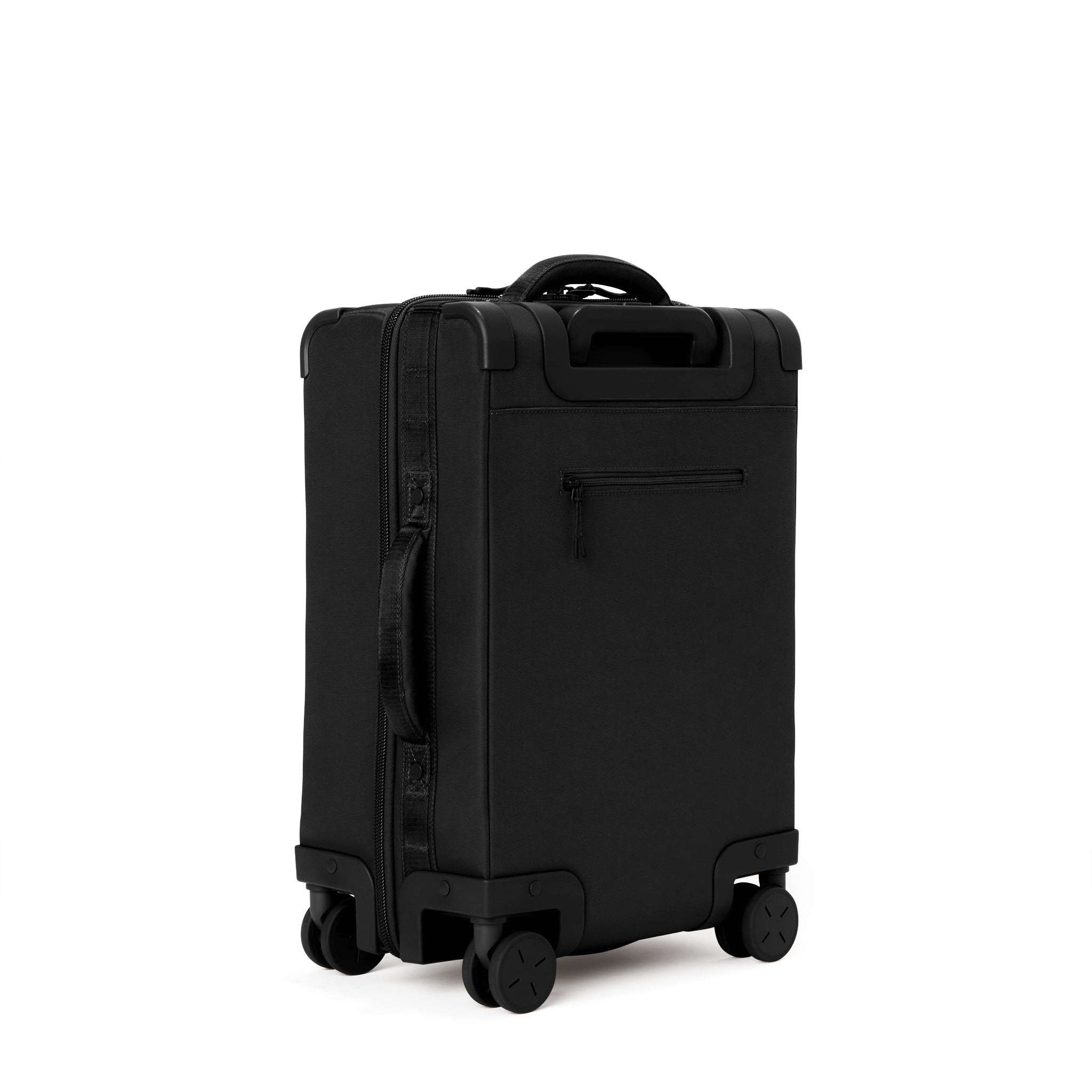 Dagne Dover Seattle Carry On Luggage 20.5 Inch - Compact Spinner Suitcase for Women & Men, Lightweight Travel Bag with USB Port, Perfect for Airplane Cabin & Weekend Getaways