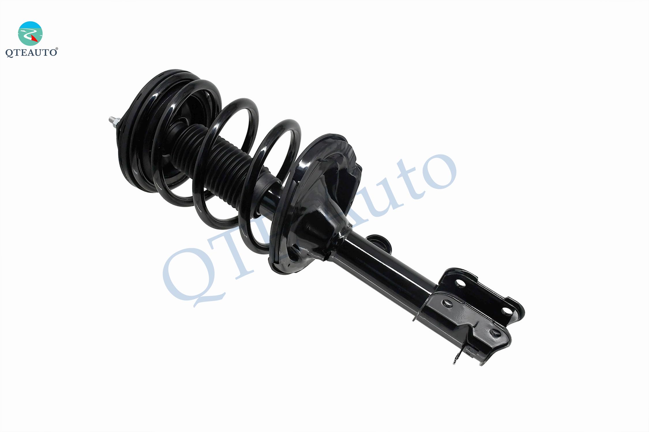 PM Auto Pair Front Quick Complete Strut with Coil Spring - Compatible with 2007-2009 Hyundai Santa Fe GLS | Easy DIY Installation for Smooth Ride & Enhanced Suspension Performance