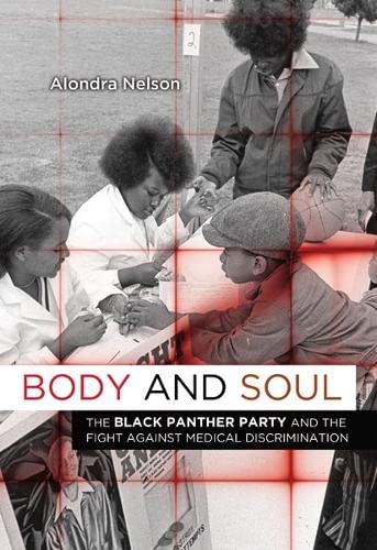 Black Panther Party History: The Fight Against Medical Discrimination & Healthcare Activism | Civil Rights Movement & Social Justice Books