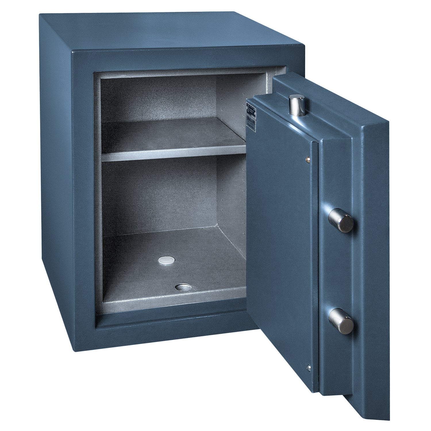 Hollon PM 1814E TL-15 Rated 2-Hour Fireproof Burglary Safe - Secure Documents, Valuables & Cash for Home or Office Protection