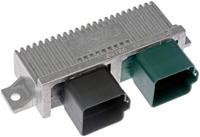 Dorman Glow Plug Relay - High Performance Diesel Engine Heater Relay for Ford, Chevy, Dodge Trucks & SUVs - Cold Weather Starting Solution for Reliable Ignition in Winter