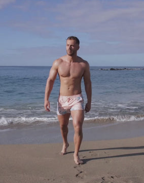 2Eros Tahiti Swim Shorts for Men - Quick Dry, Comfortable & Stylish Beachwear - Perfect for Swimming, Surfing, and Summer Vacations