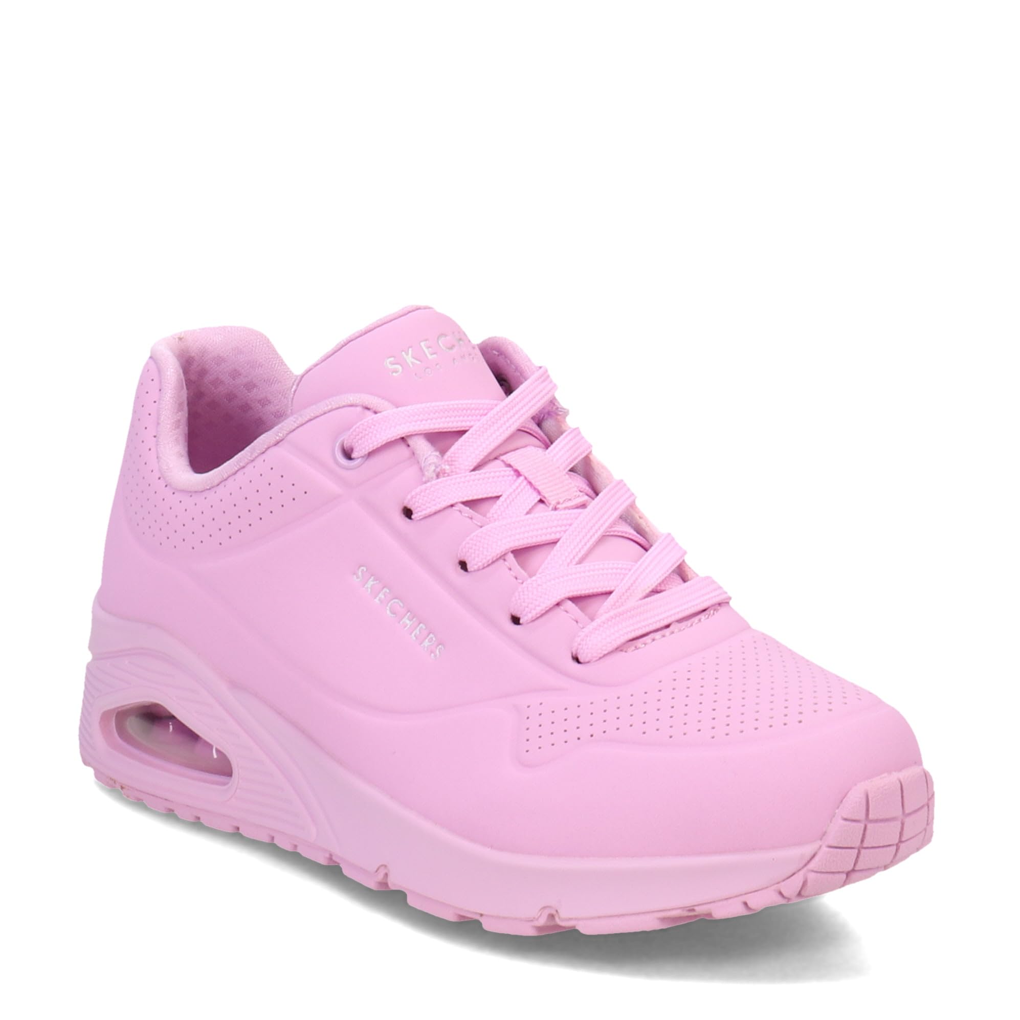 Skechers Women's Uno Bright Air Sneakers - Lightweight Walking Shoes for Women with Memory Foam - Perfect for Running, Gym, and Casual Wear