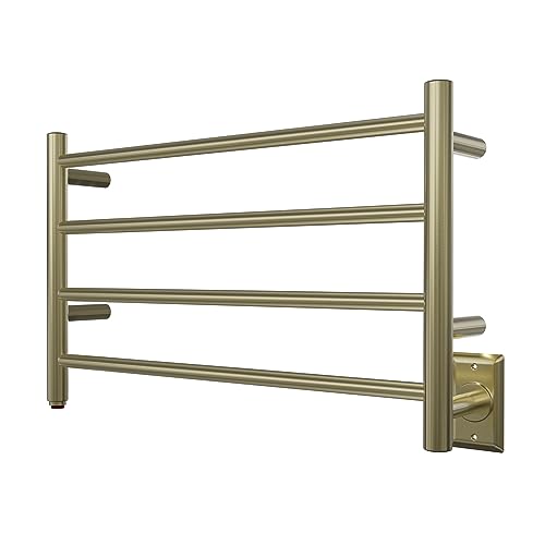 Brushed Brass