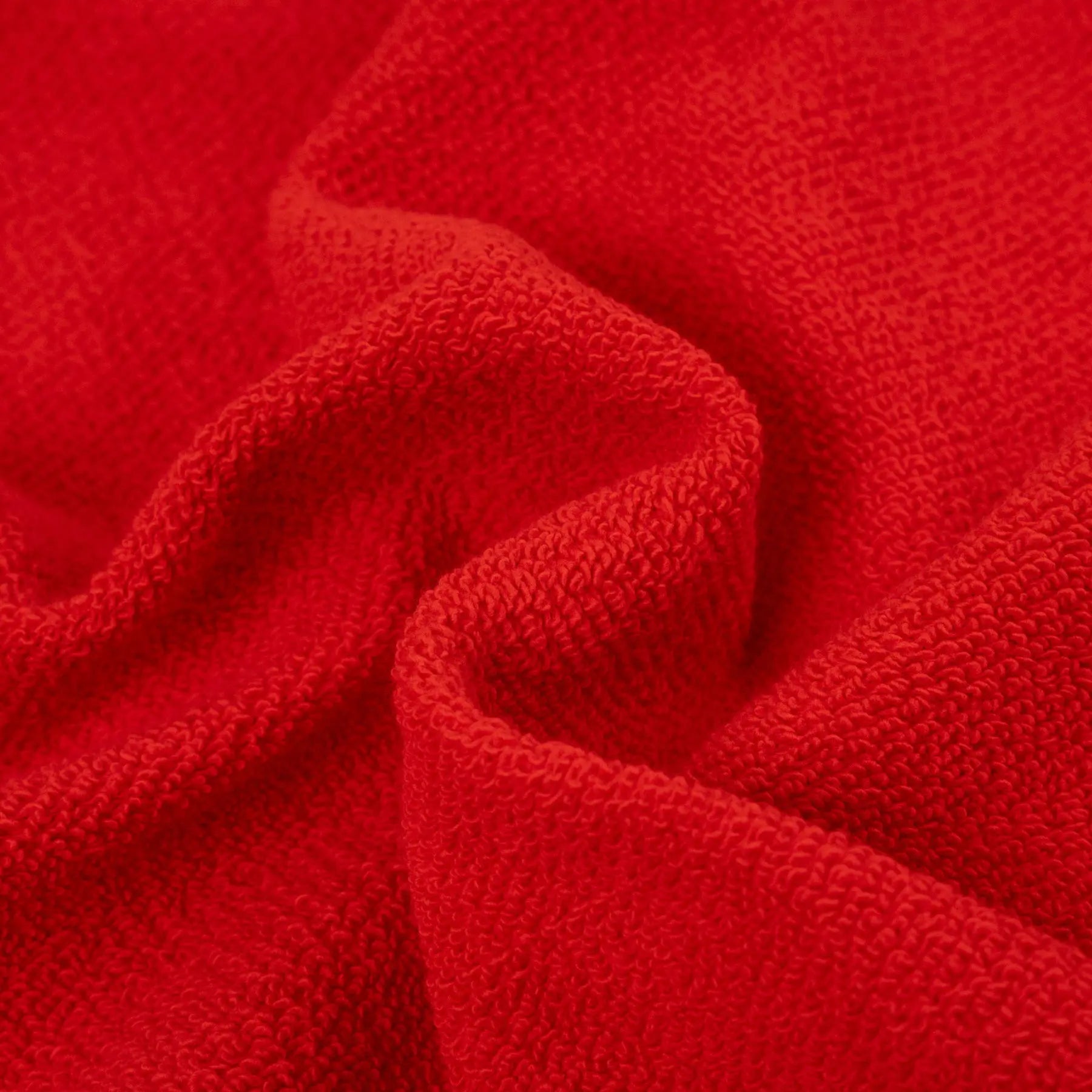 Eric Emanuel EE Basic Red Hoodie - Men's Streetwear Pullover Sweatshirt for Casual & Urban Fashion | Gym, Lounge, Everyday Wear