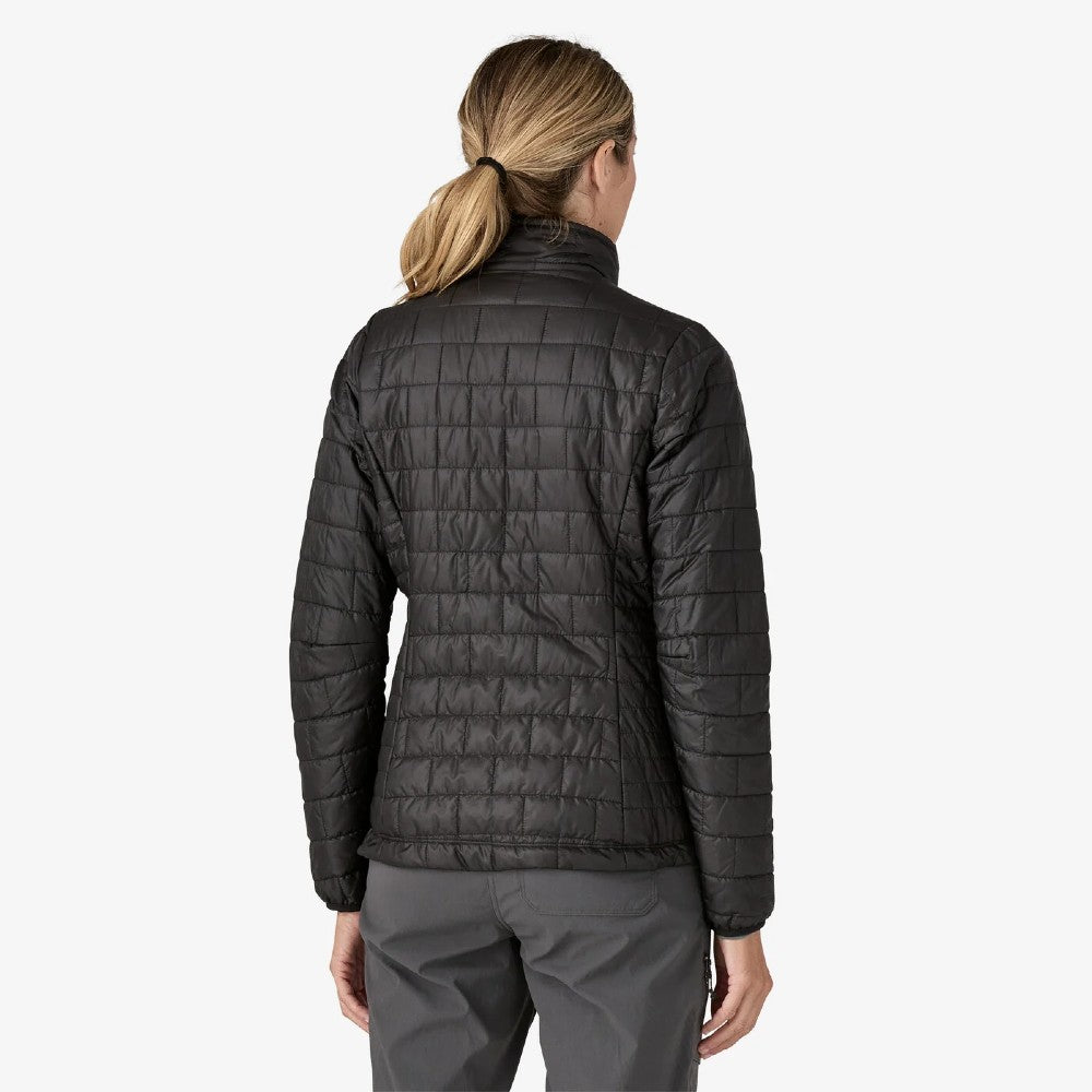 Patagonia Nano Puff Jacket - Women's Lightweight Insulated Water-Resistant Jacket for Hiking, Travel & Outdoor Adventures