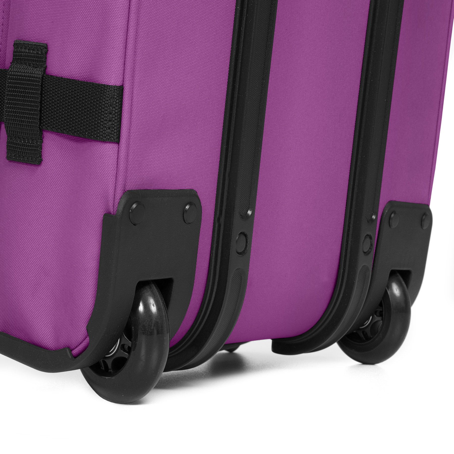 Eastpak Transit'R S Backpack - Durable Fig Purple Laptop Bag for School, Work & Travel | Stylish & Functional Daypack for Students & Professionals