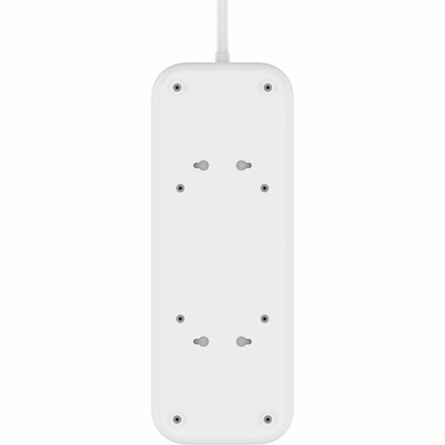 Belkin 12-Outlet Surge Protector with USB-C & USB-A Ports - Power Strip for Home Office, Gaming Setup & Electronics Protection