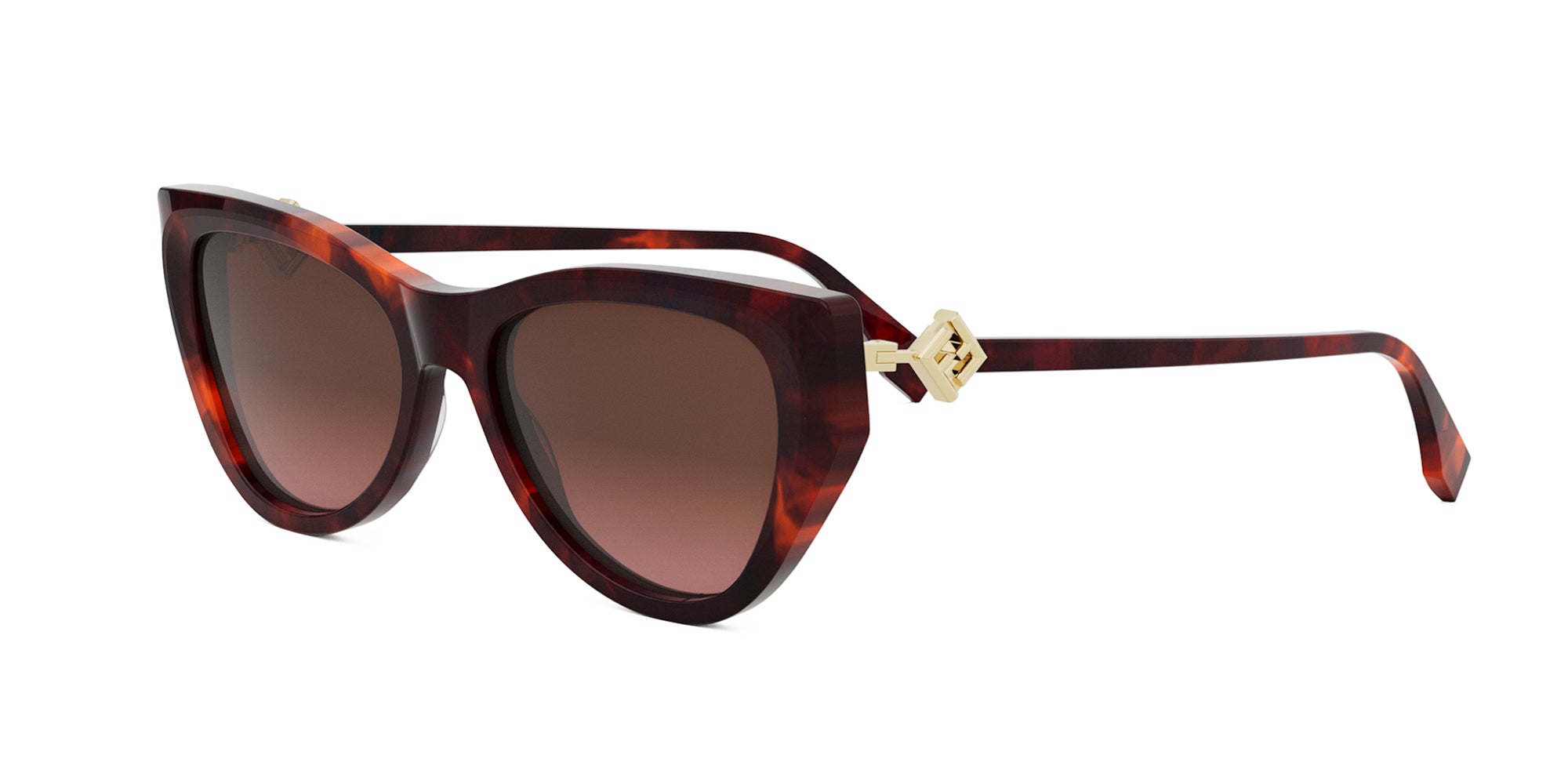 Fendi FF Diamonds FE40149I Sunglasses - Luxury Designer Shades for Women & Men, UV Protection, Fashion Statement for Outdoor Activities & Travel