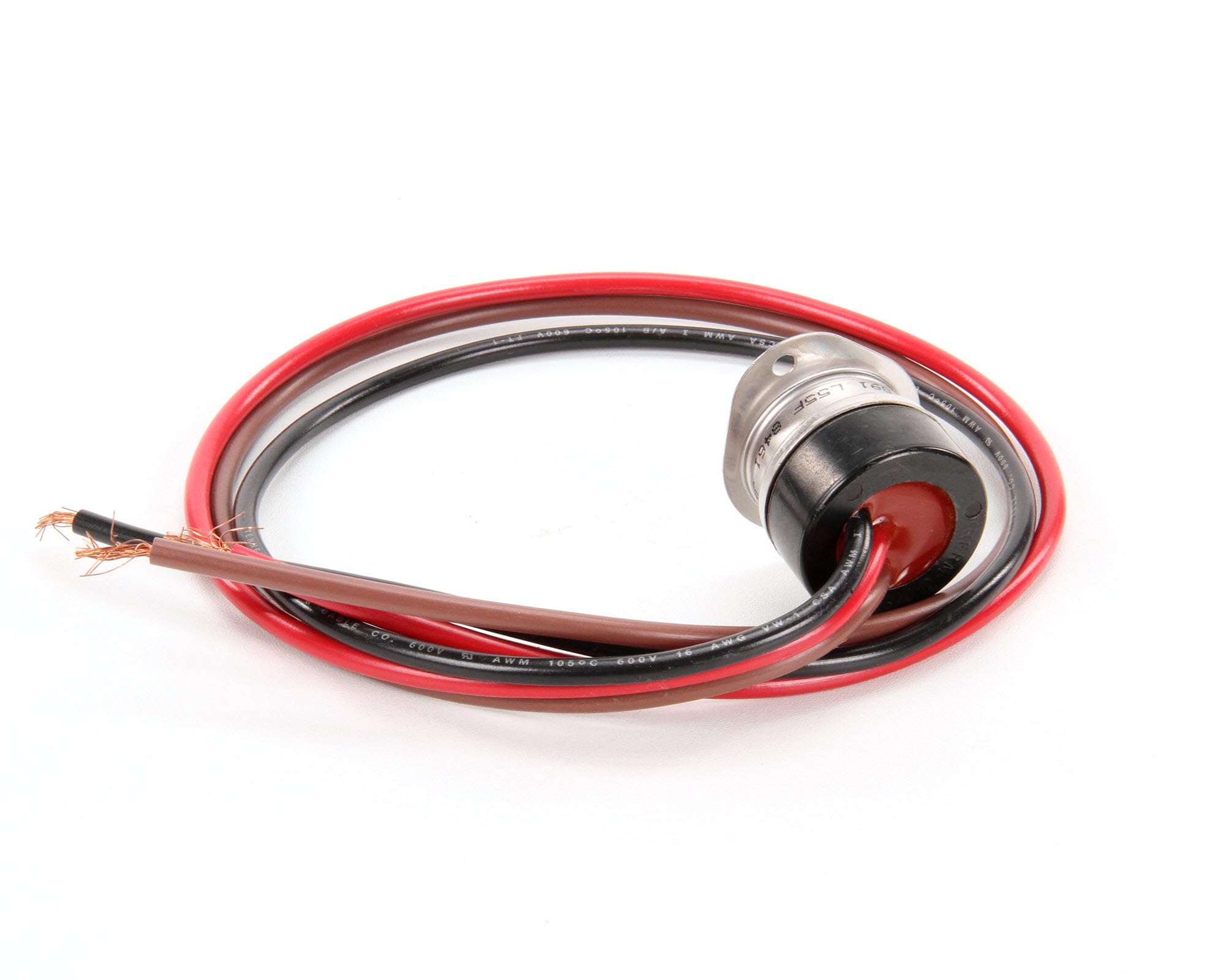 Kolpak 8461 Defrost Terminal Fan Delay Switch - Replacement Part for Refrigerators & Freezers - Perfect for Home, Commercial, and Industrial Cooling Systems