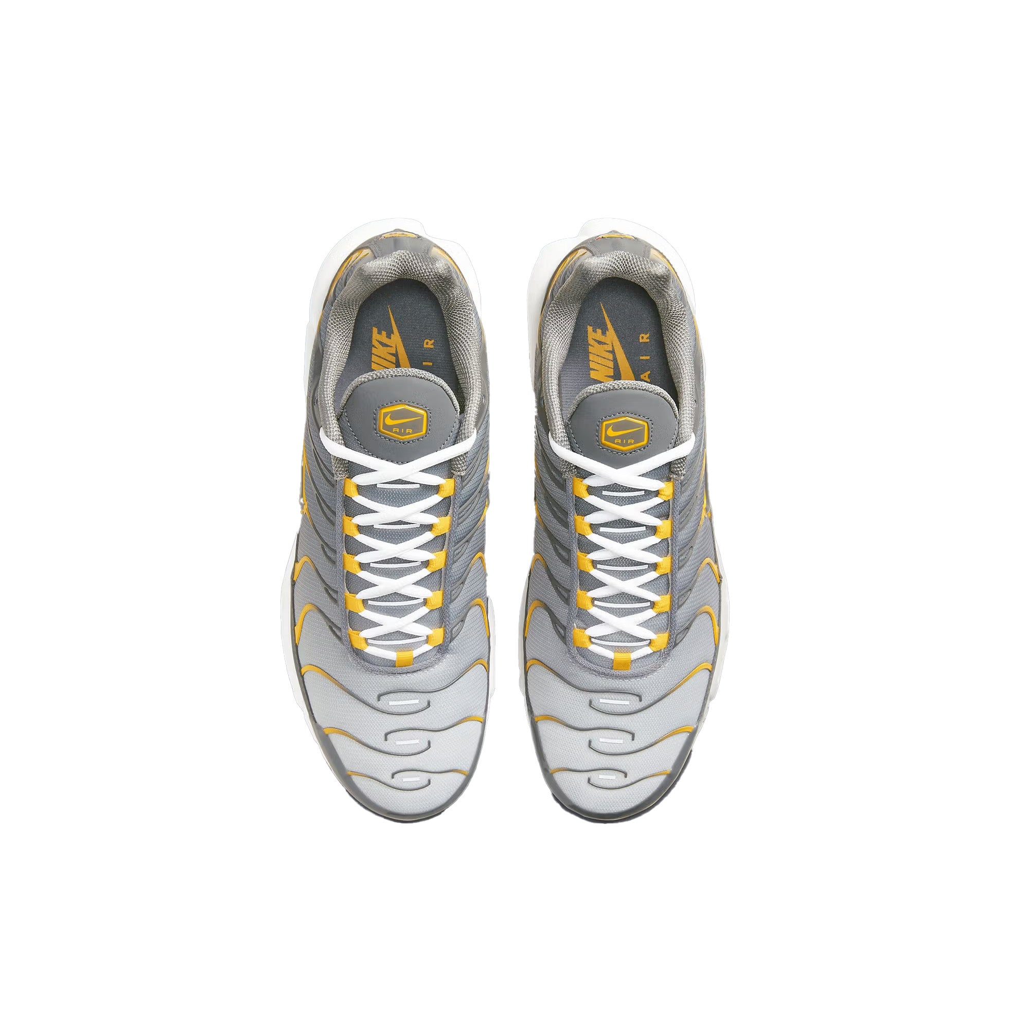 Nike Air Max TN Plus 'Sulphur' Running Shoes - Men's Athletic Sneakers for Jogging, Gym & Streetwear Fashion