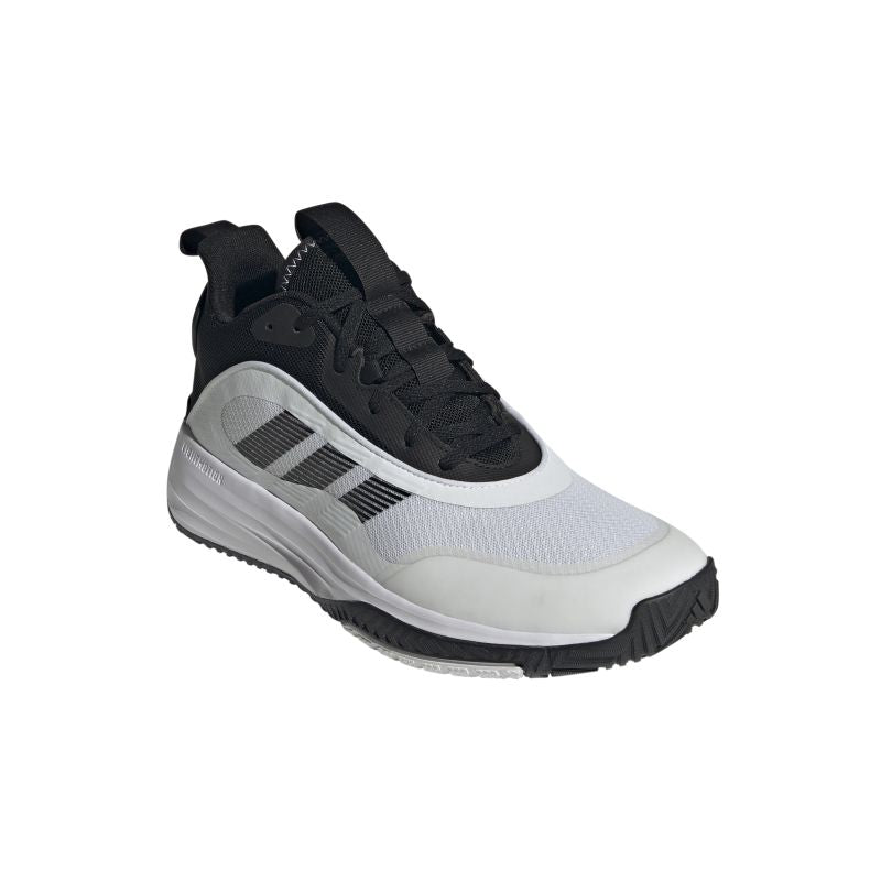Adidas Own The Game 3.0 Men's Basketball Shoes - High Performance Basketball Sneakers for Indoor & Outdoor Courts - Perfect for Training and Competitive Play