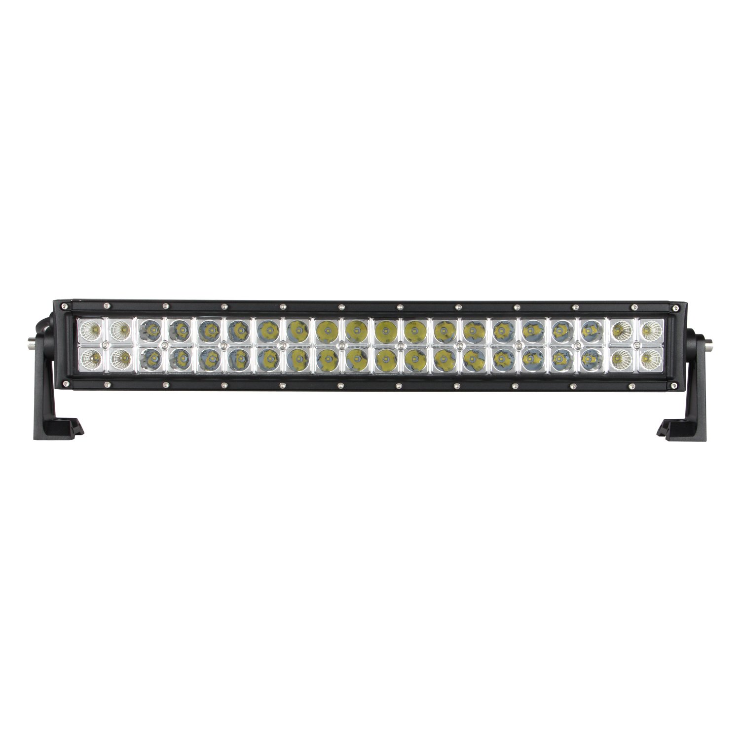 Pilot Automotive PL-9705 21.5 Inch Off Road LED Light Bar - High Power Waterproof Driving Lights for Trucks, Jeeps, ATVs & Off-Road Vehicles - Perfect for Night Driving, Camping & Outdoor Adventures