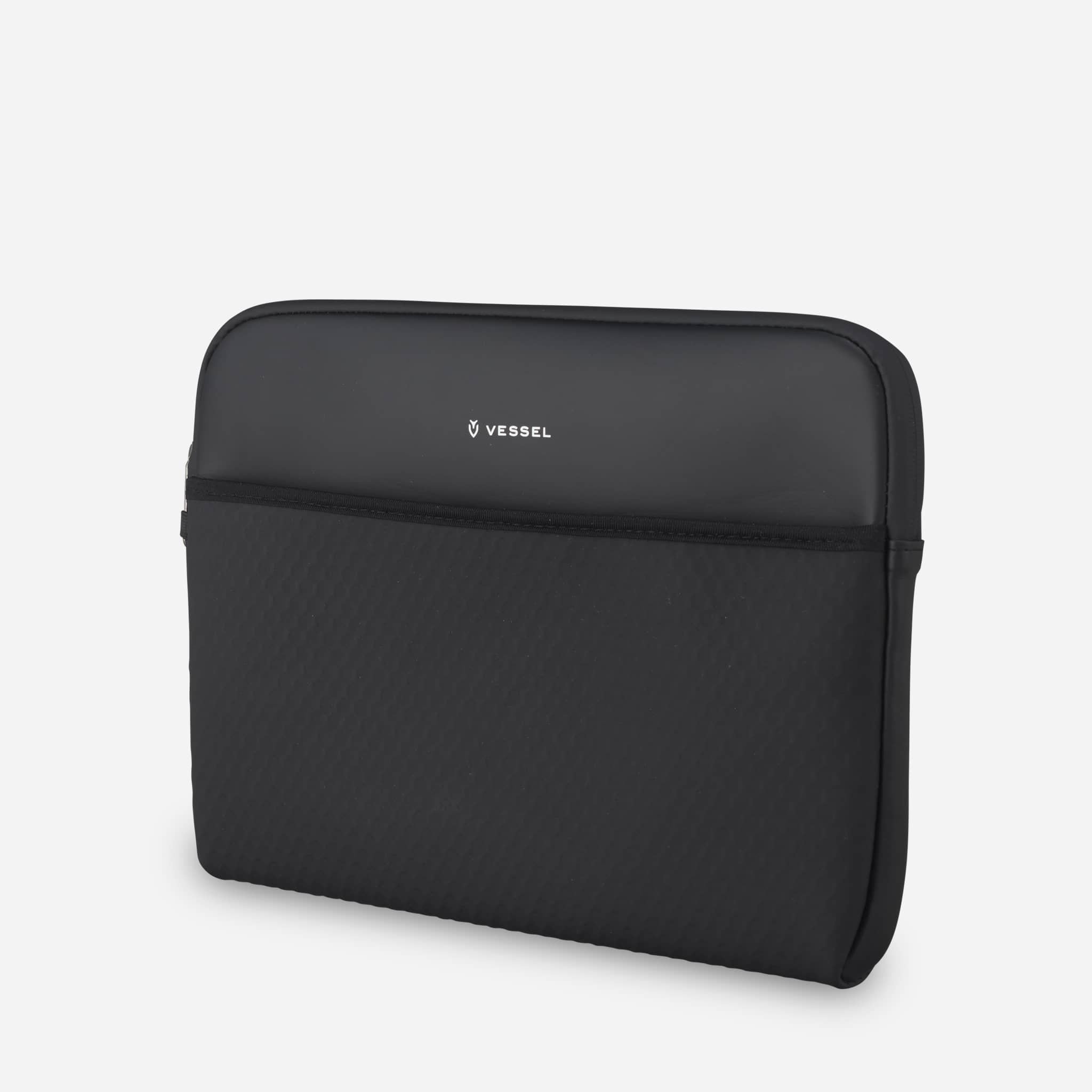 Premium Signature Laptop Sleeve for MacBook & Windows - Waterproof & Shockproof Protective Case for 13-15 Inch Laptops - Perfect for Travel, Office & School Use